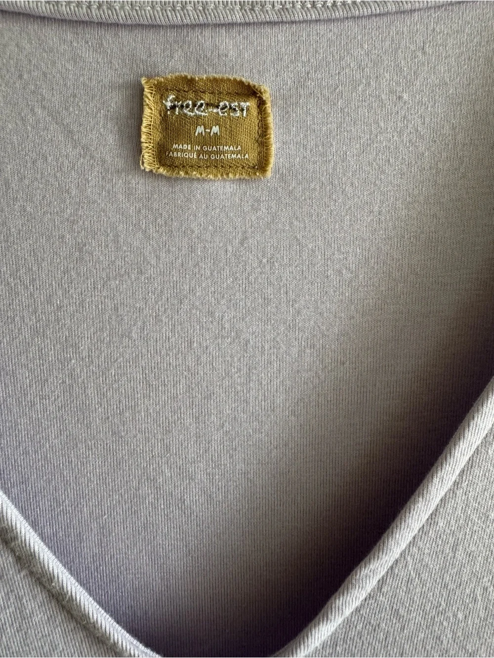 NWOT Free People Free-est Good Feels Ruched Mini Dress
